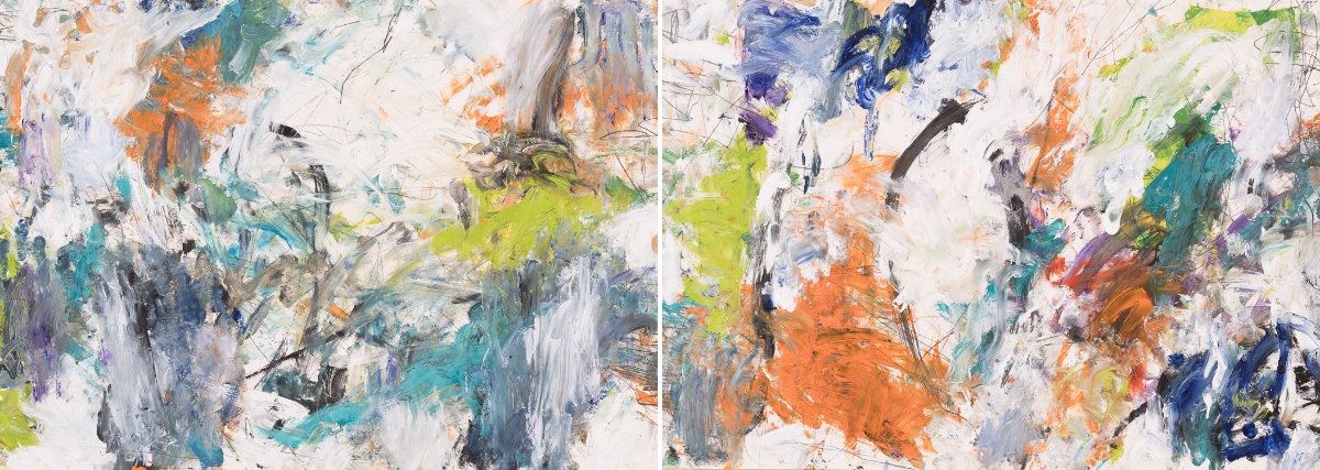 2 Zeichnungen aus der Reihe 60. Zeichnungen, 50 x 70 cm, Reihe 2 2 Zeichnungen aus der Reihe 60. Zeichnungen, 50 x 70 cm, Reihe 2