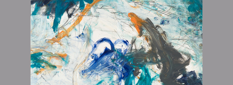 Zeichnung, Doppelseite aus Buch,B9, 45 x 22,5 cm, Öl, Bleistift auf Papier Zeichnung, Doppelseite aus Buch,B9, 45 x 22,5 cm, Öl, Bleistift auf Papier