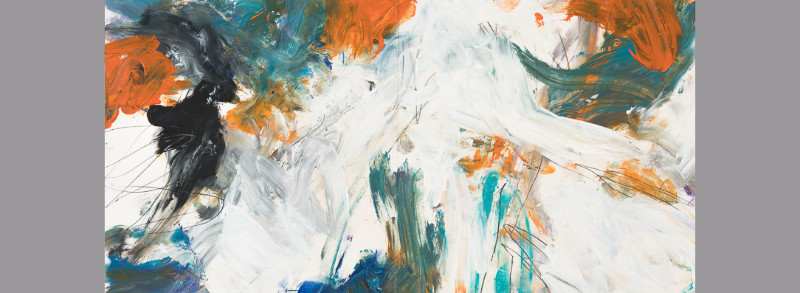 Zeichnung, Doppelseite aus Buch,G9, 45 x 22,5 cm, Öl, Bleistift auf Papier Zeichnung, Doppelseite aus Buch,G9, 45 x 22,5 cm, Öl, Bleistift auf Papier